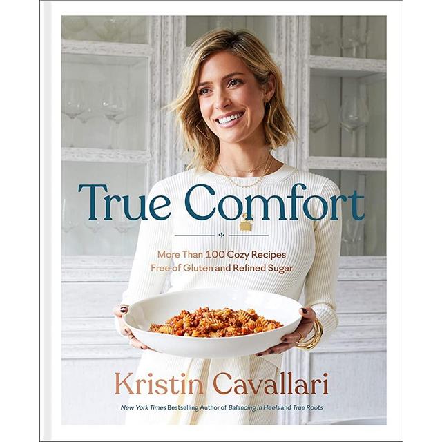True Comfort: More Than 100 Cozy Recipes Free of Gluten and Refined Sugar: A Gluten Free Cookbook