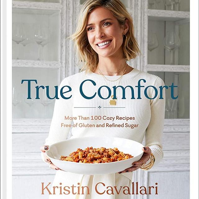True Comfort: More Than 100 Cozy Recipes Free of Gluten and Refined Sugar: A Gluten Free Cookbook