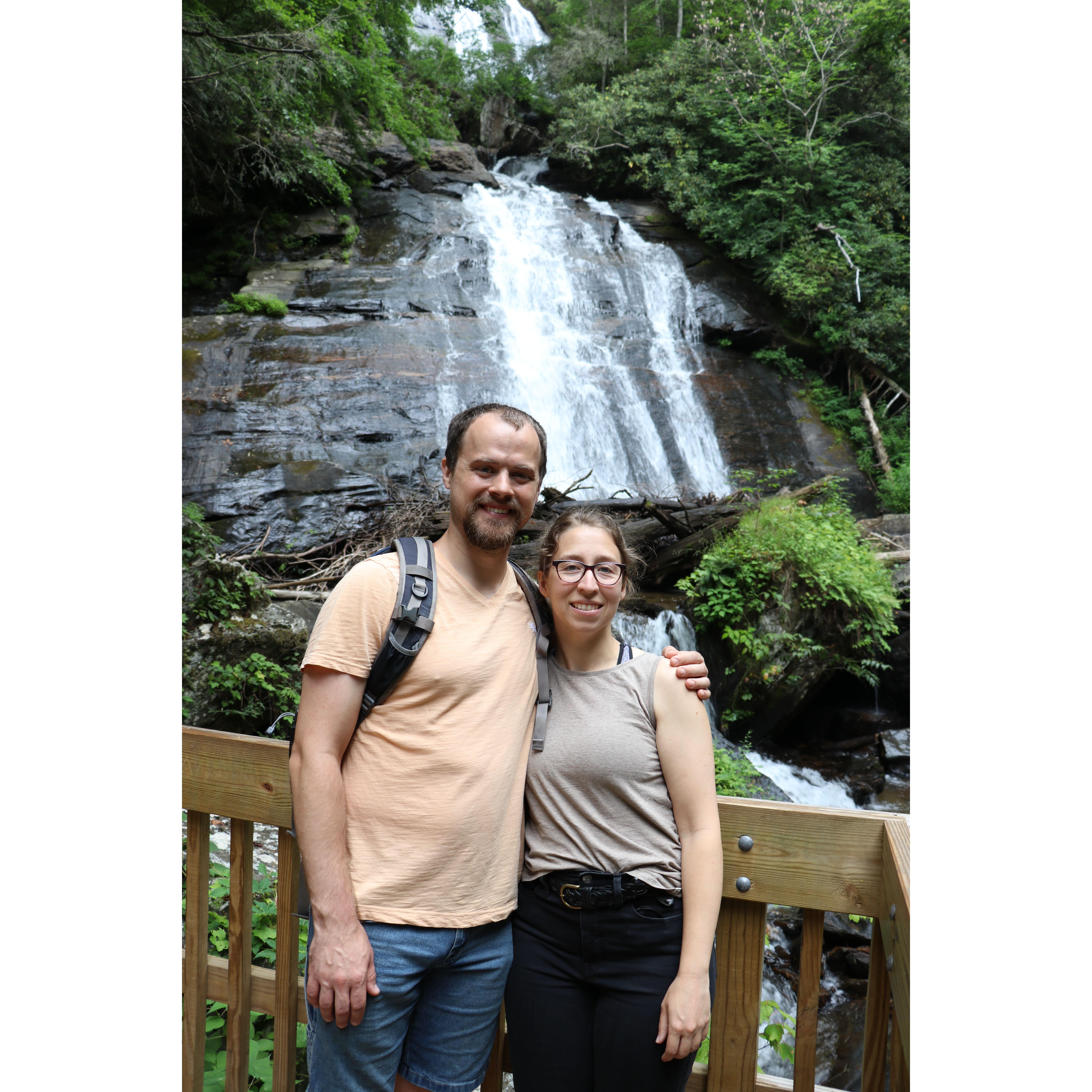 Hiking in Georgia