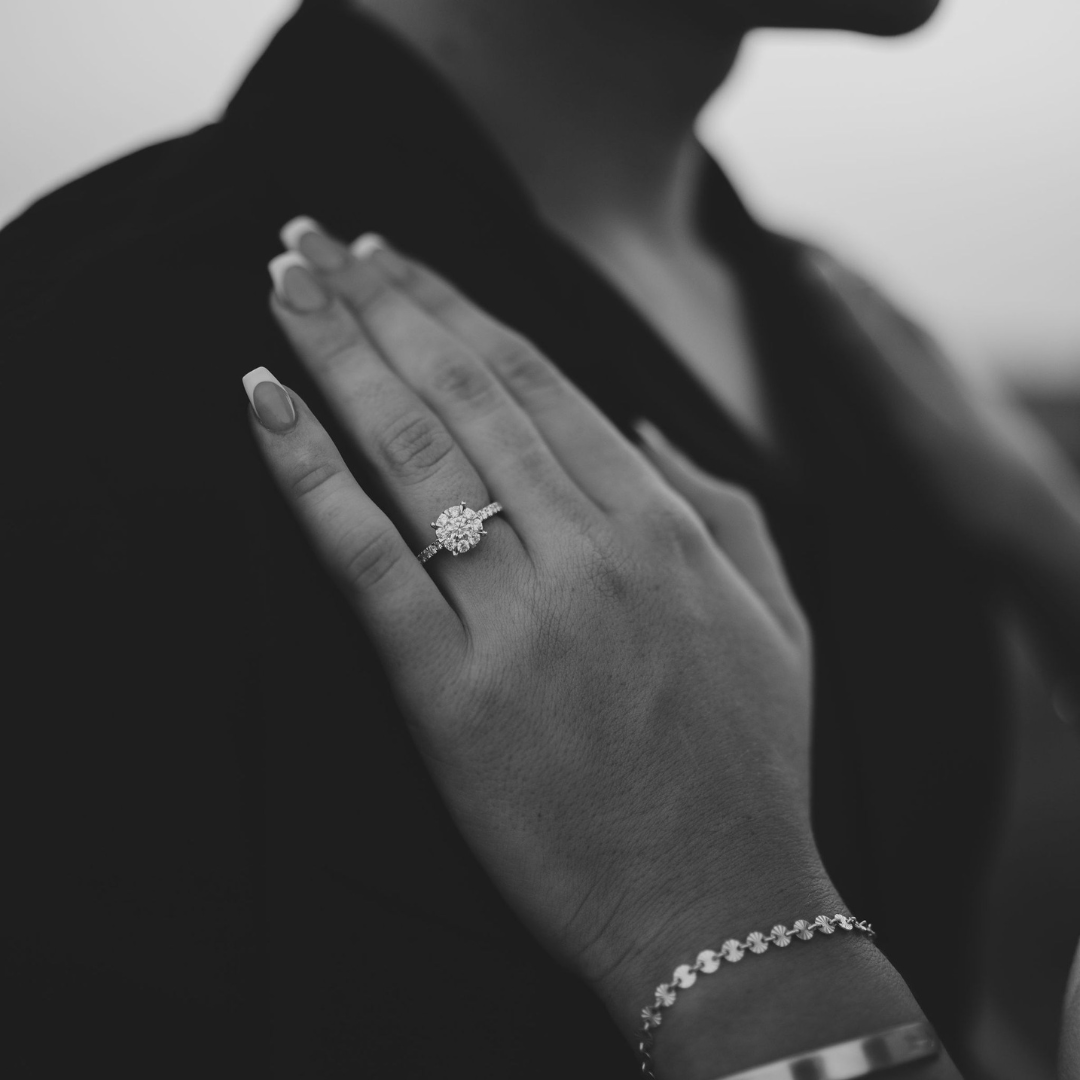 Our engagement shoot