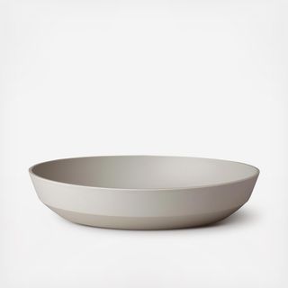 Silueta Deep Plate, Set of 4