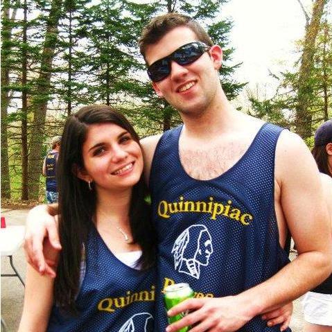 Our last "May Weekend" at Quinnipiac in 2011