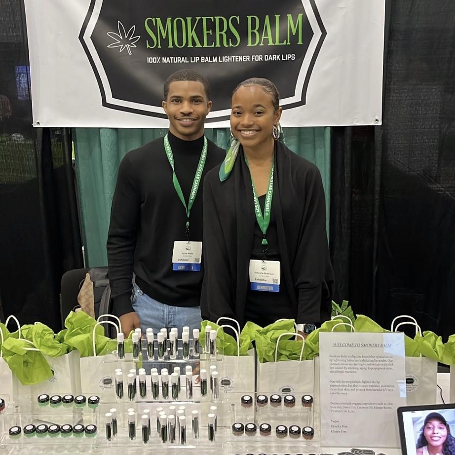 Small business convention!