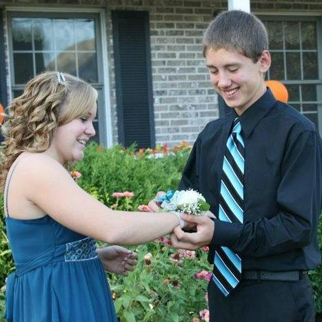 High School provided us with many memorable Homecoming dances!