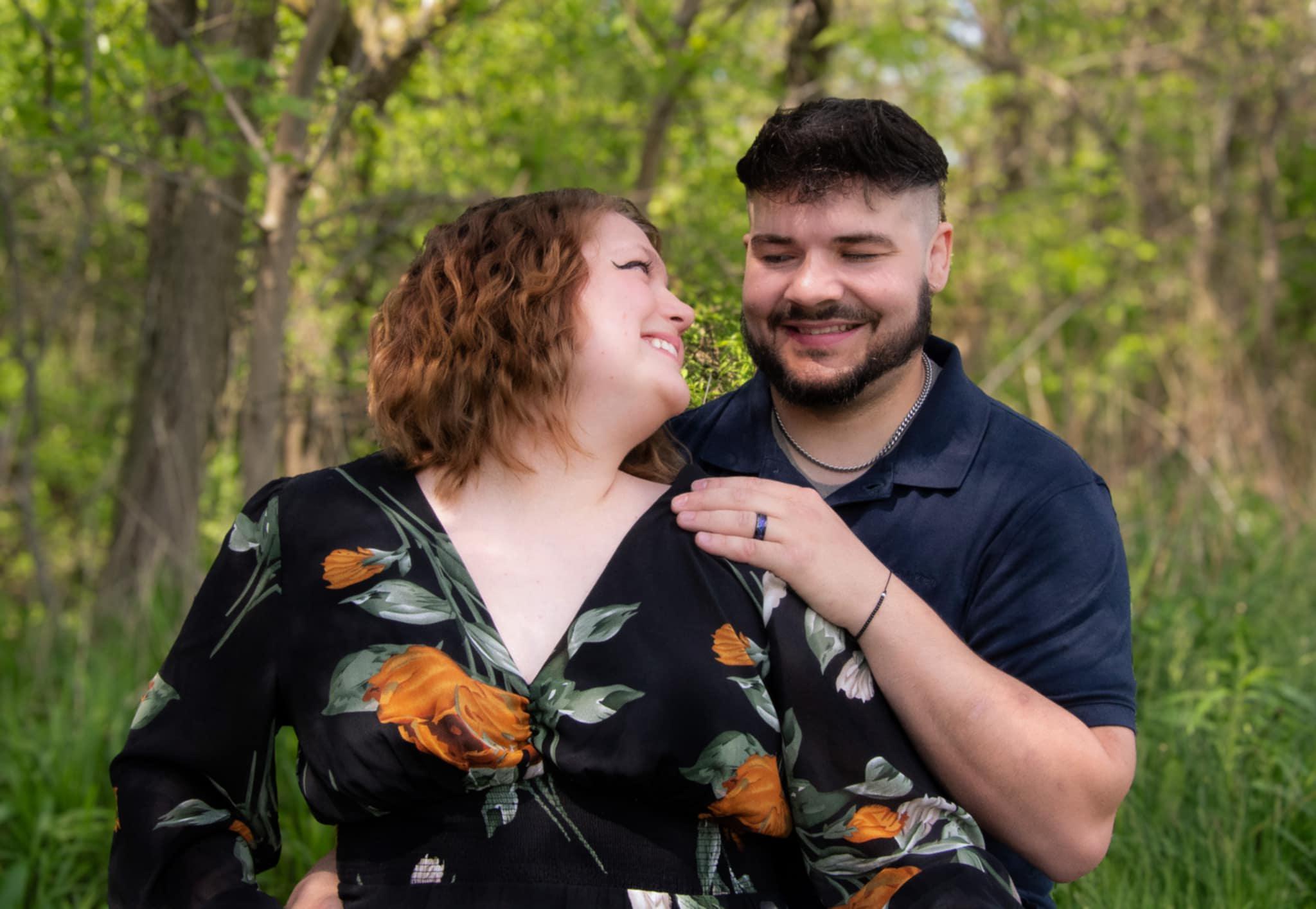 The Wedding Website of Hailey McCracken and John Fraley