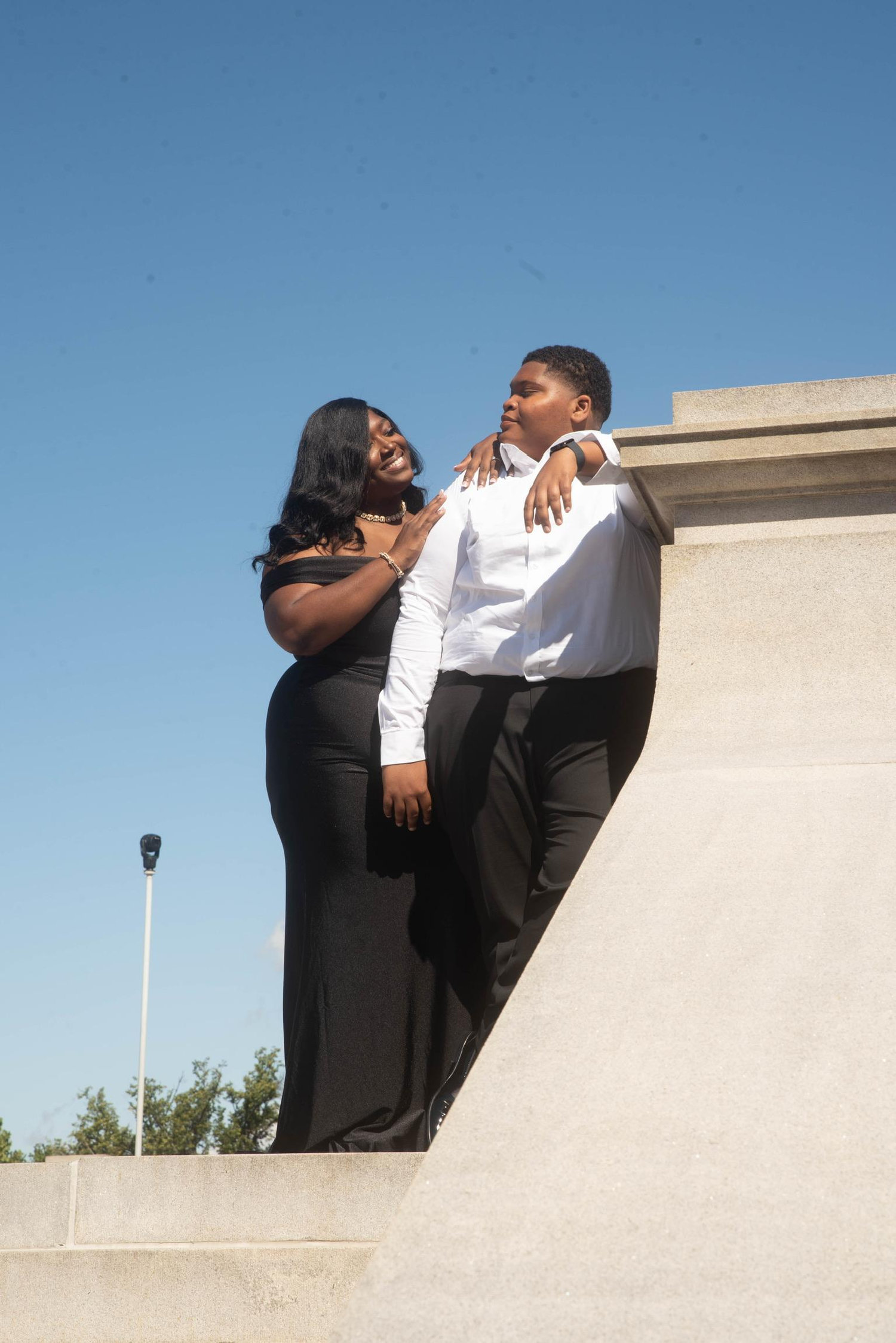 The Wedding Website of Tyje Fields and Seanique Lipscomb