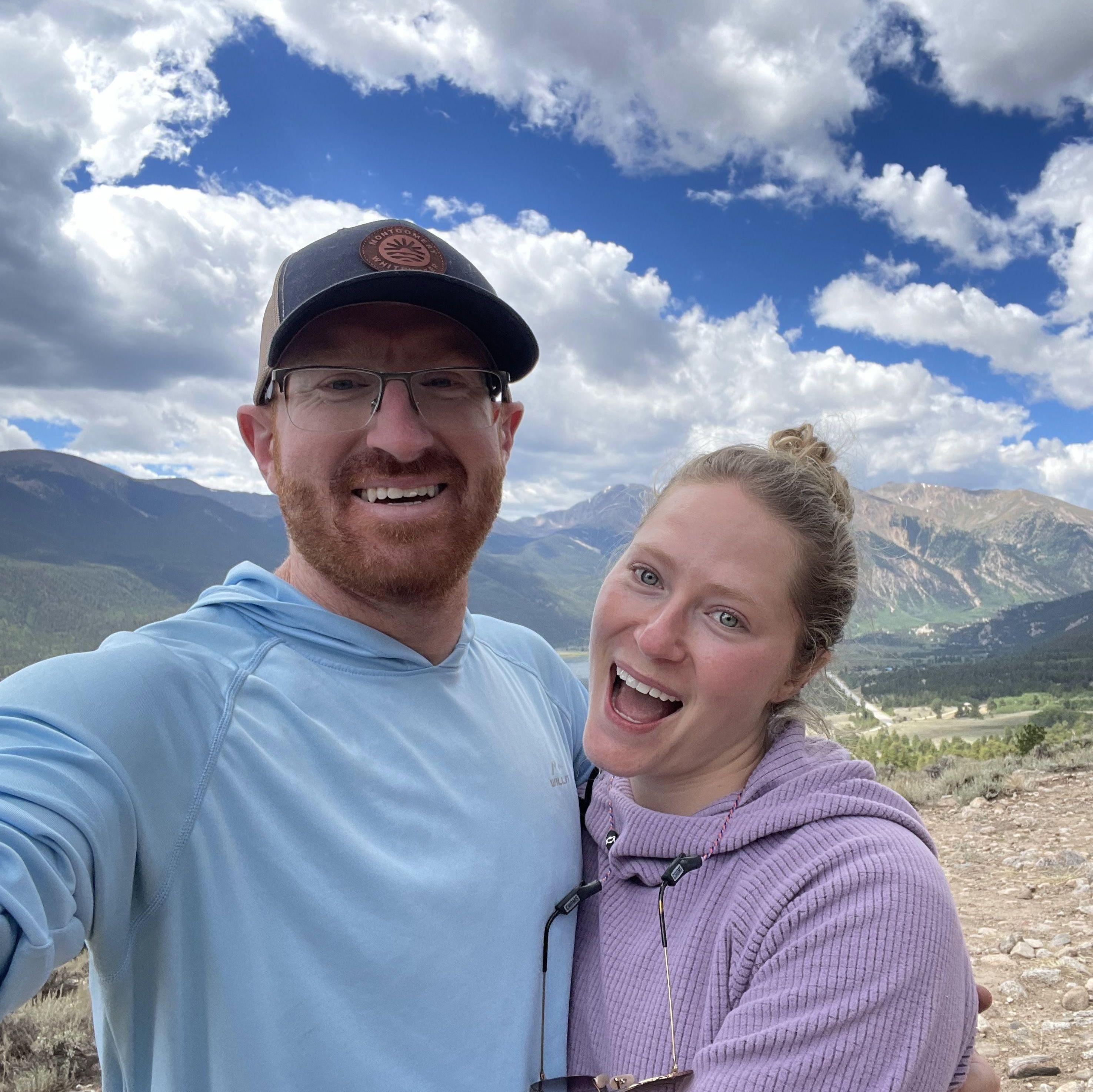Twin Lakes Camping, Colorado - Summer '23
