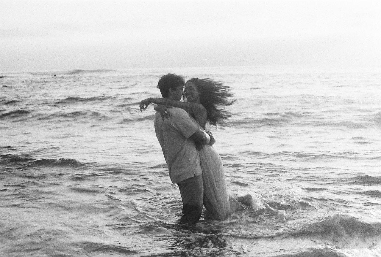 The Wedding Website of Gabrielle Moss and Kaylan Ouerbacker