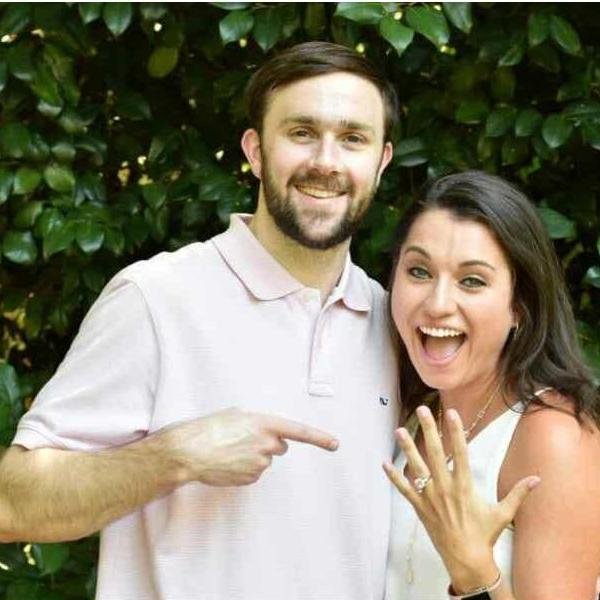 She said, “Yes!”