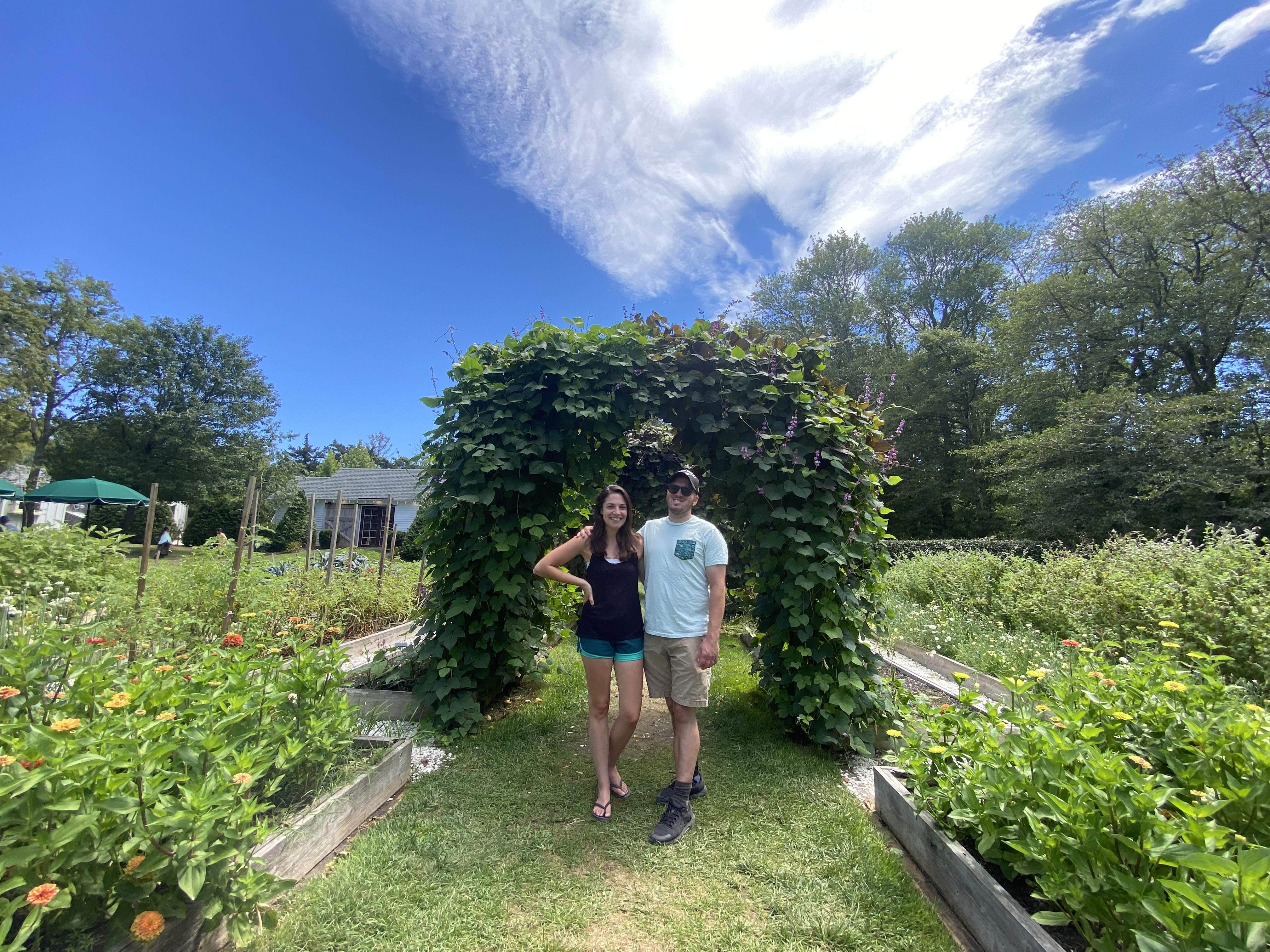 The Wedding Website of Sarah Steinberg and Mark DeVito