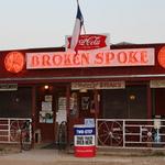 Broken Spoke
