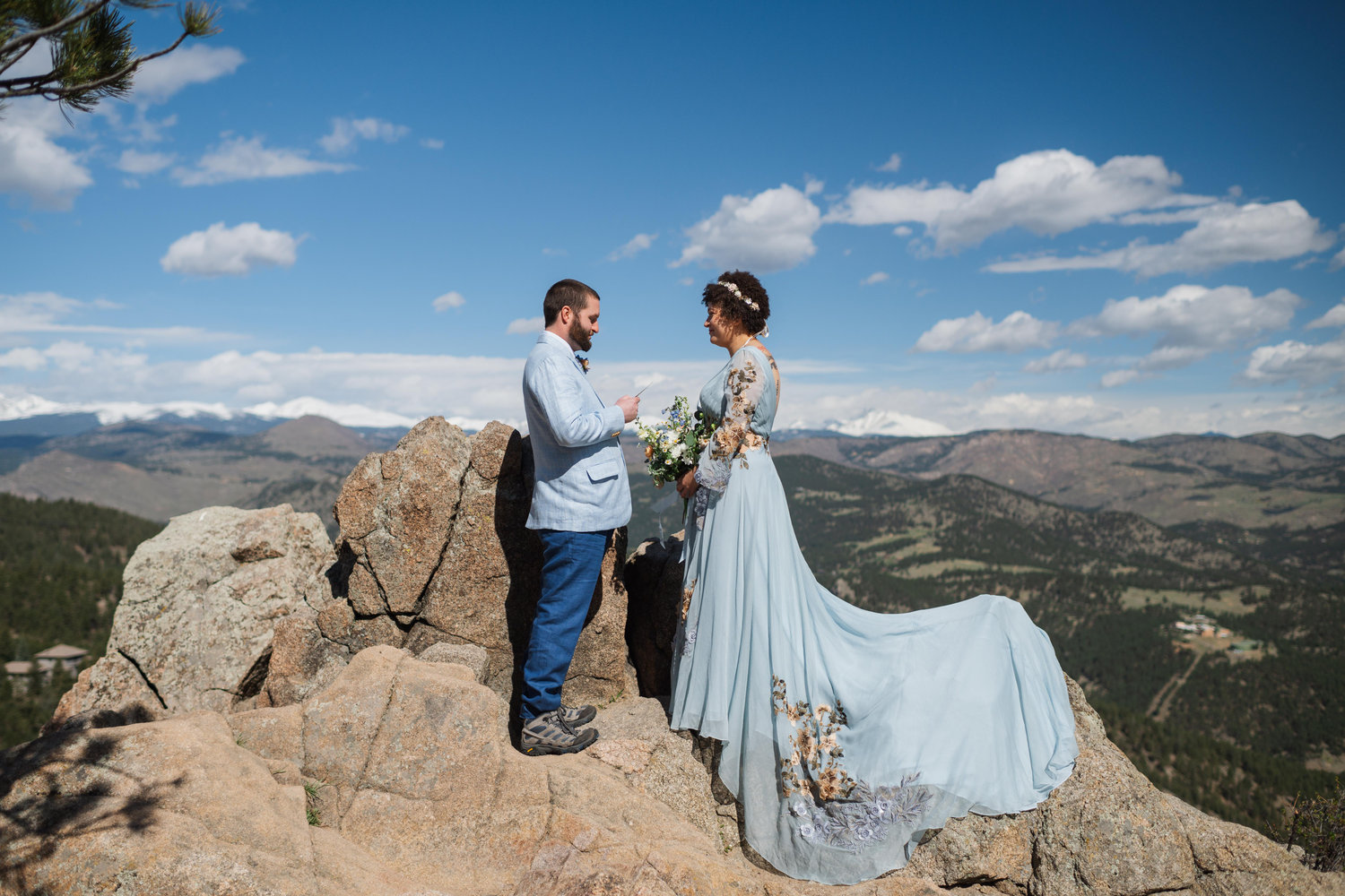 The Wedding Website of Hillary Harrison and Tanner Fillman