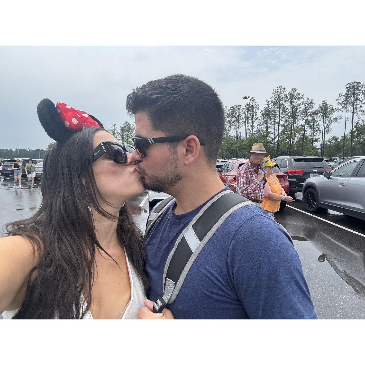 Nuestro primer viaje a Disney