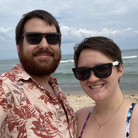 At Indiana Dunes.