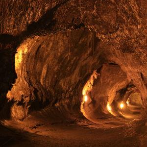 Volcano, Waterfall & Cave Tour