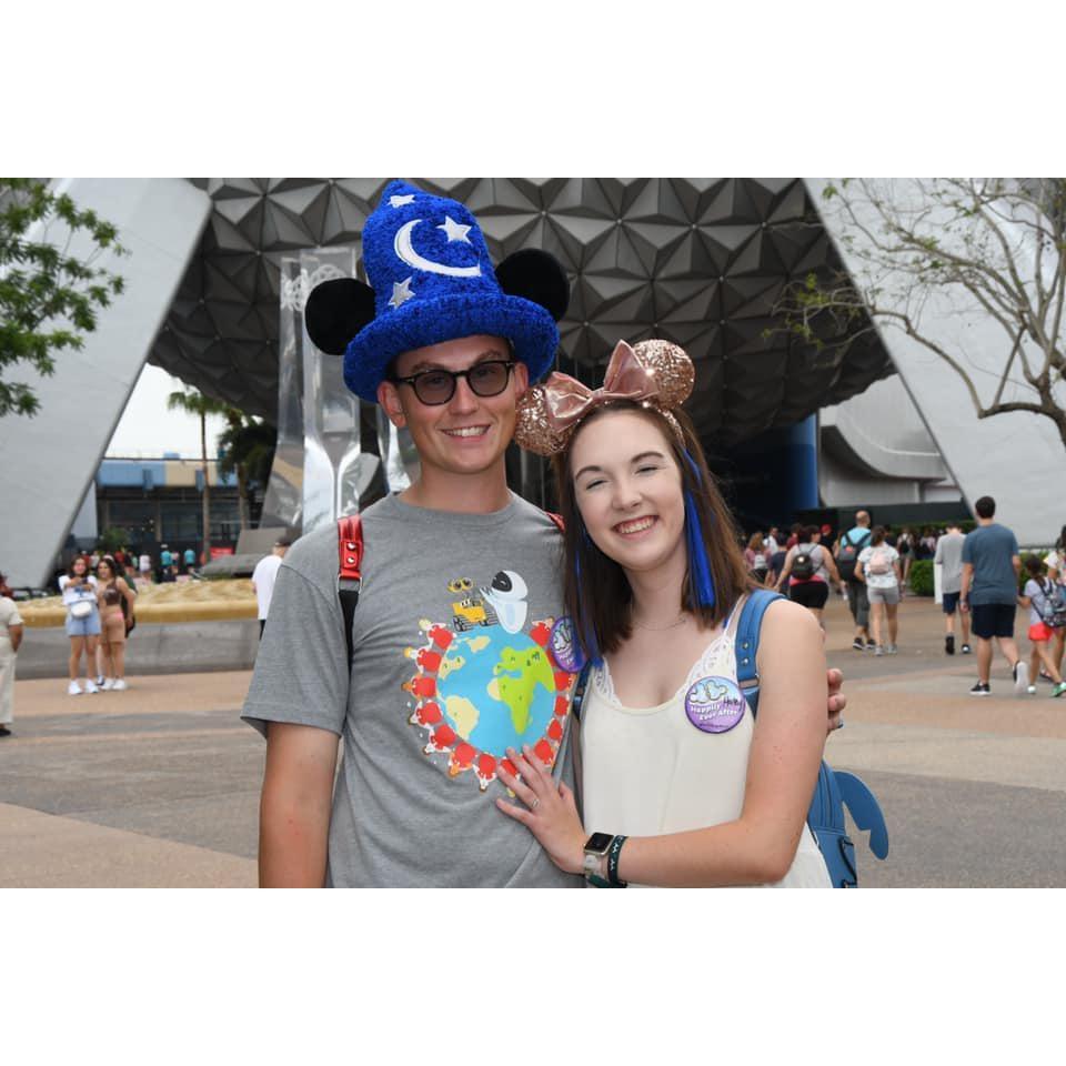 1 year anniversary trip