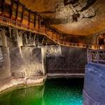 Wieliczka Salt Mine