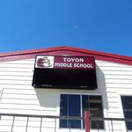 Toyon Middle School
