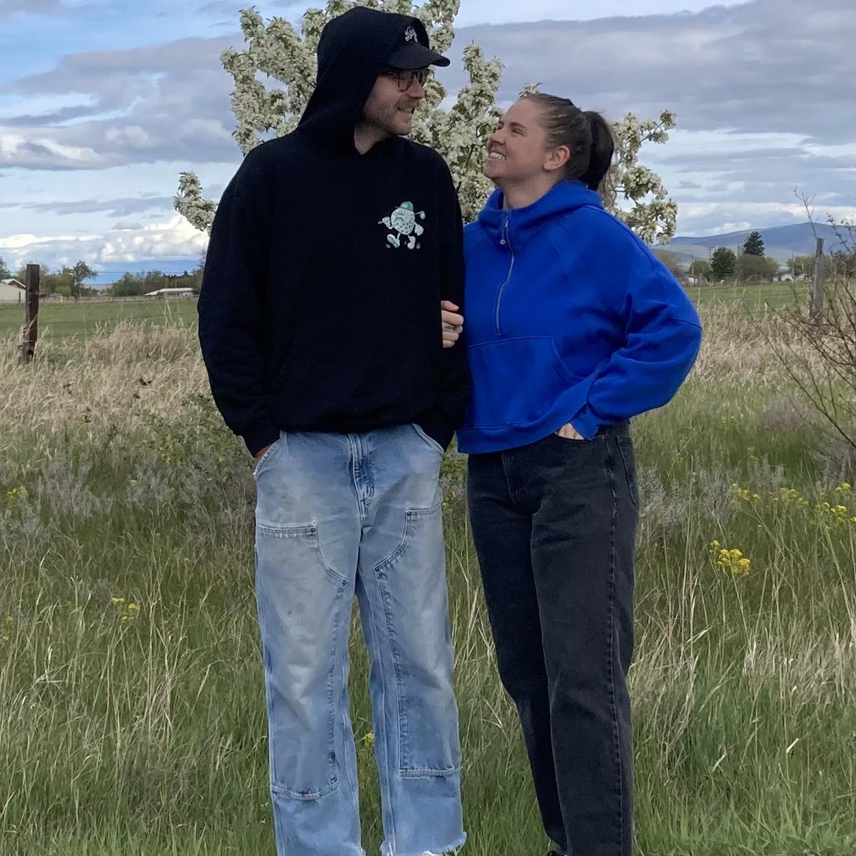 Jackson faked me out on a walk here and pretended to propose. Patti laughed pretty hard - I laughed too but I was a little sore about it. Little did I know, Jackson had things in motion already.