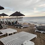 Reserve Beach Chairs at Paradise Cove Beach