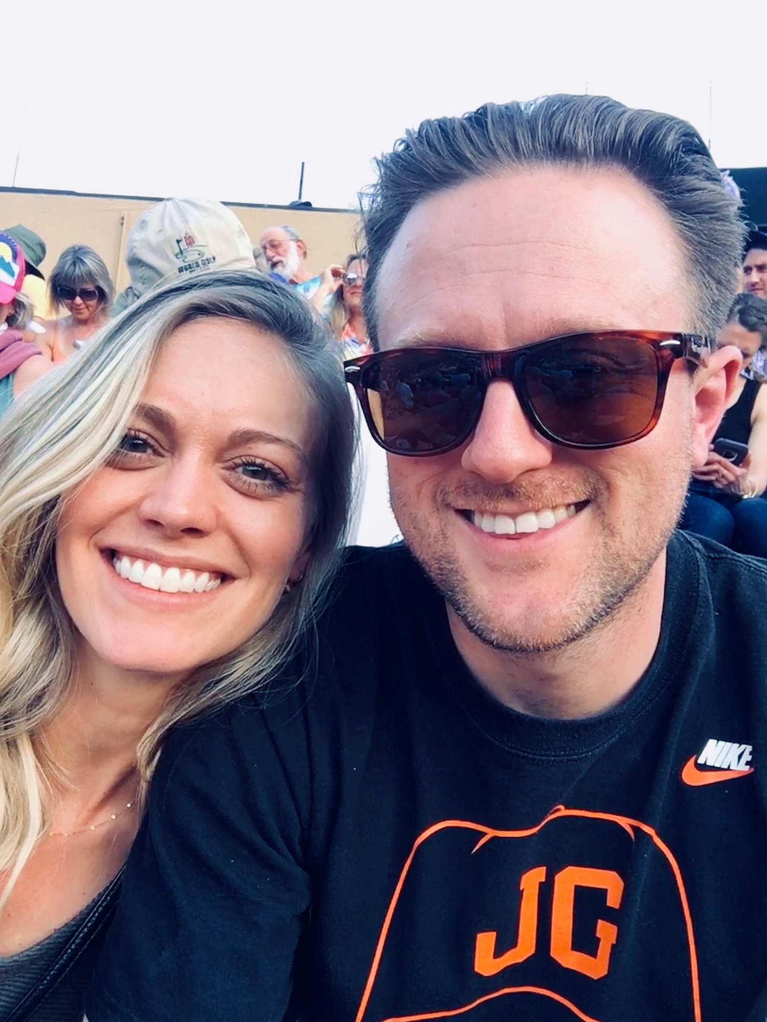 The Wedding Website of Kelli Morrissey and Zack Peters