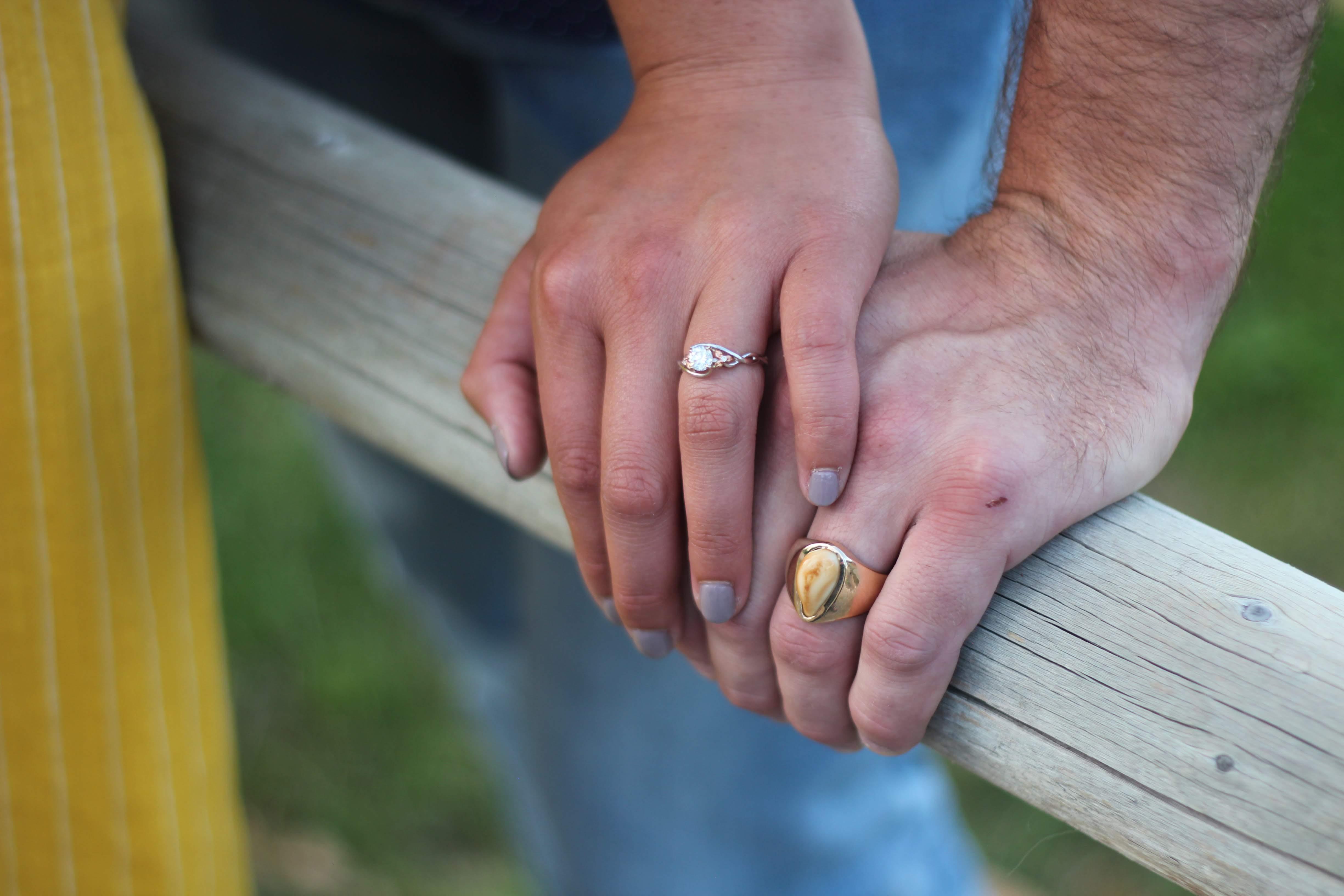 The Wedding Website of Malia Teriipaia and Colt Johnson