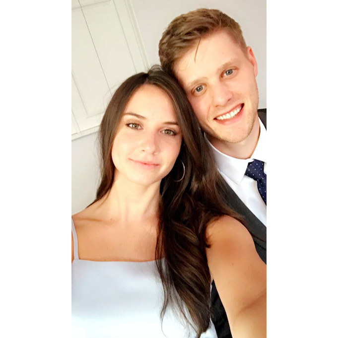 A friend's wedding!