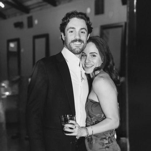 Friends Wedding in Cleveland