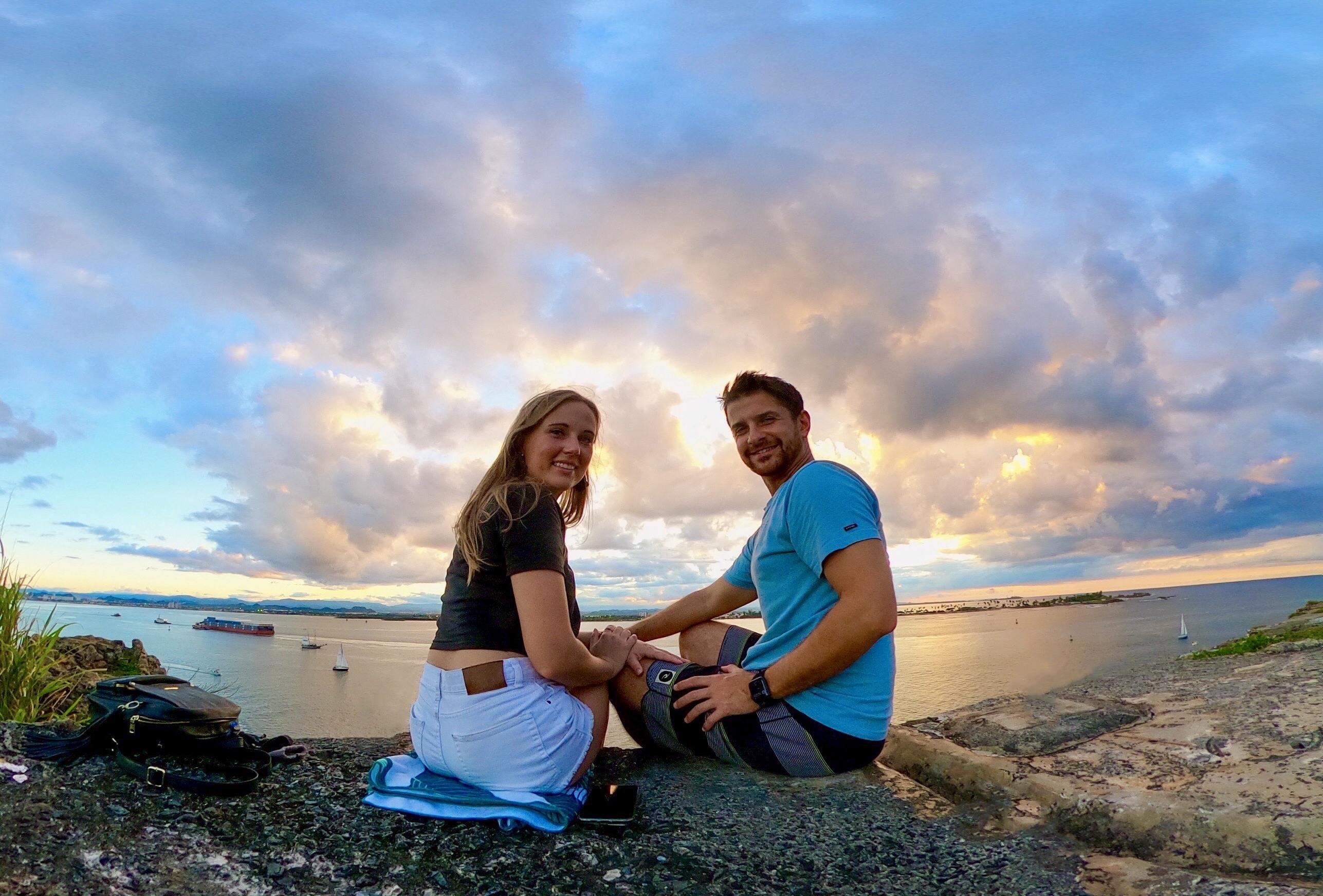 The Wedding Website of Rose Serim and Johel Fonseca