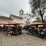 Plaza de las Flores