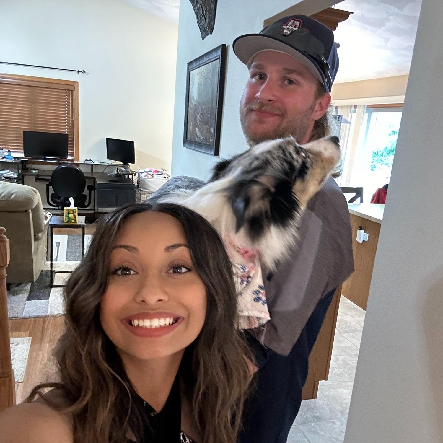 Happy Gotcha Day to Layla! (1 year)