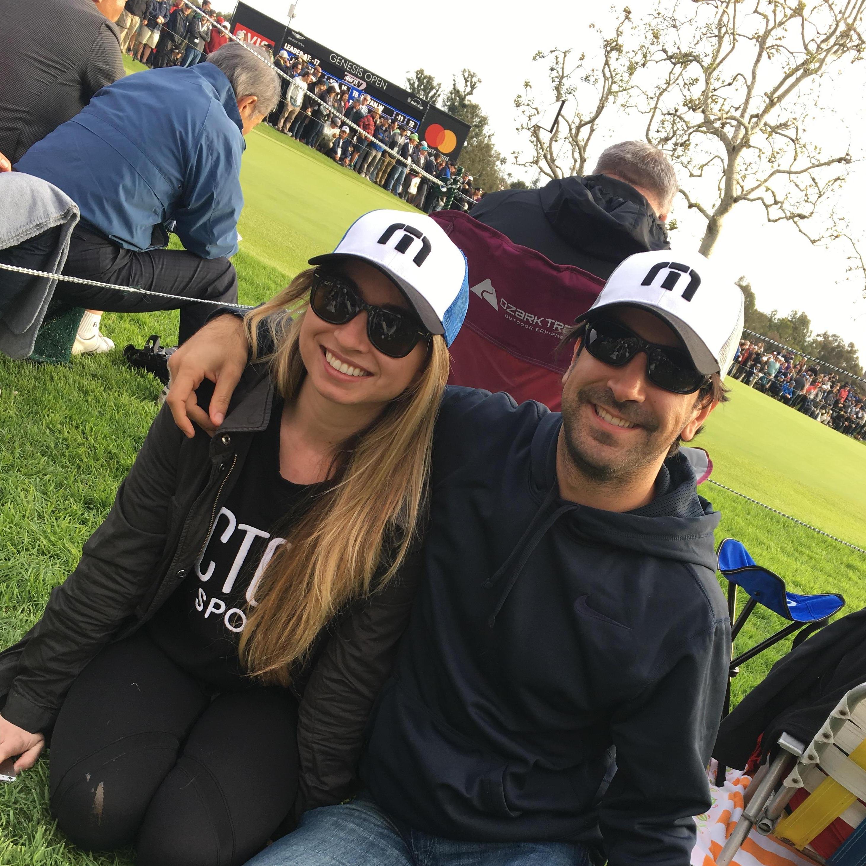 Annual PGA Golf Tournament