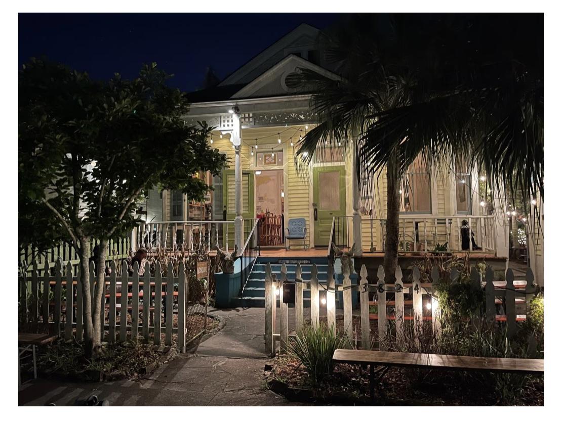 The Wedding Website of Molly Griffin and Luke Ricci