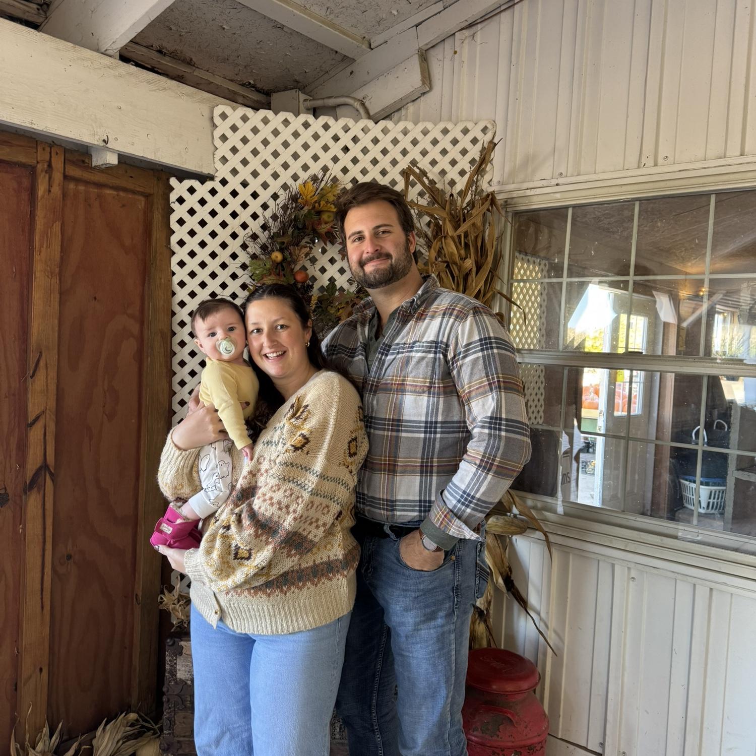 A trip to the cider mill (2025).