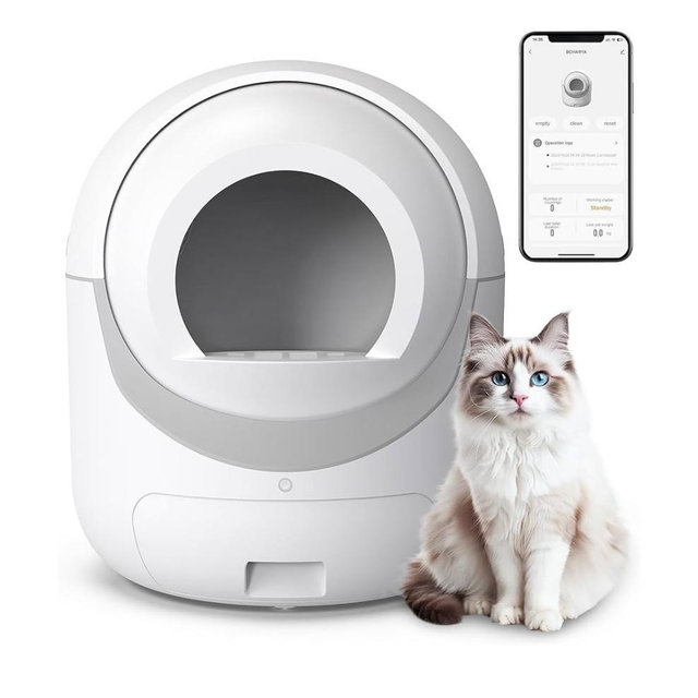 Automatic Litterbox
