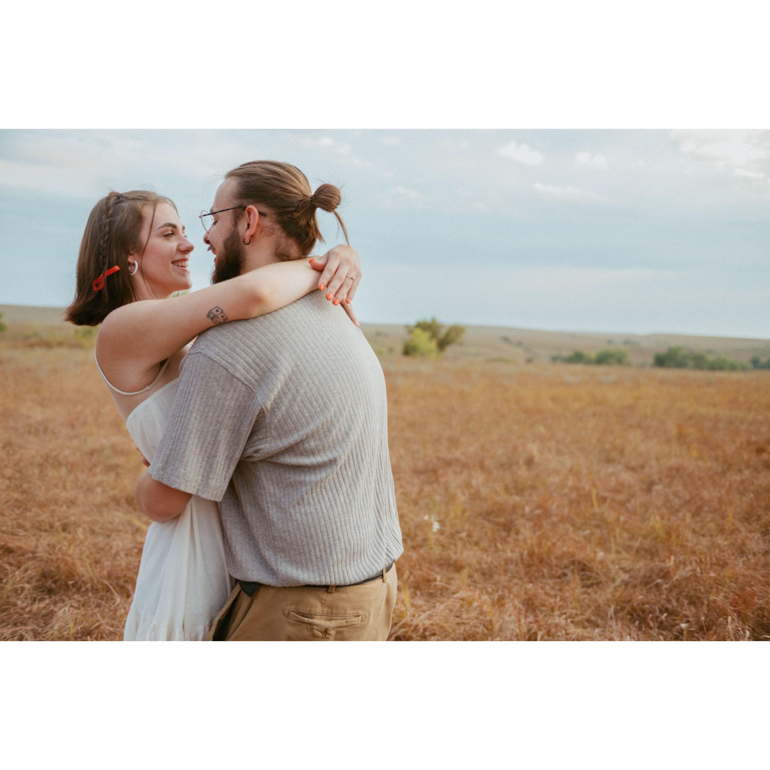 Engagement Shoot, photos by Lifeleak Visuals
