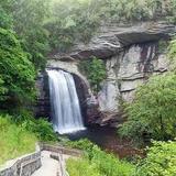 Looking Glass Falls