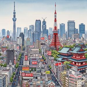 Semana en Tokyo