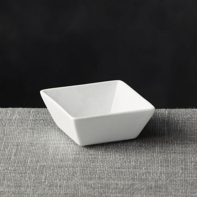Small Sauce Dish - Great for Sushi Dipping or Snacks