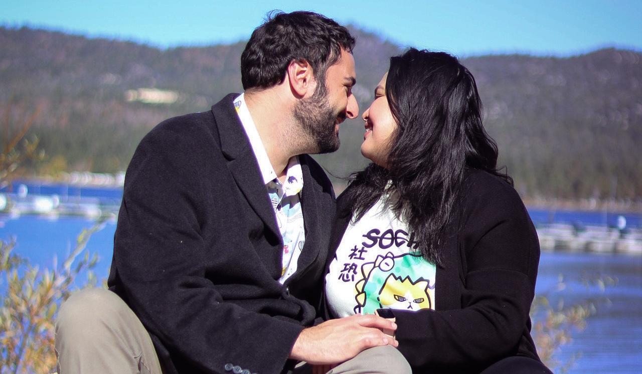 The Wedding Website of Angel Lim-Glasser and Noah Glasser