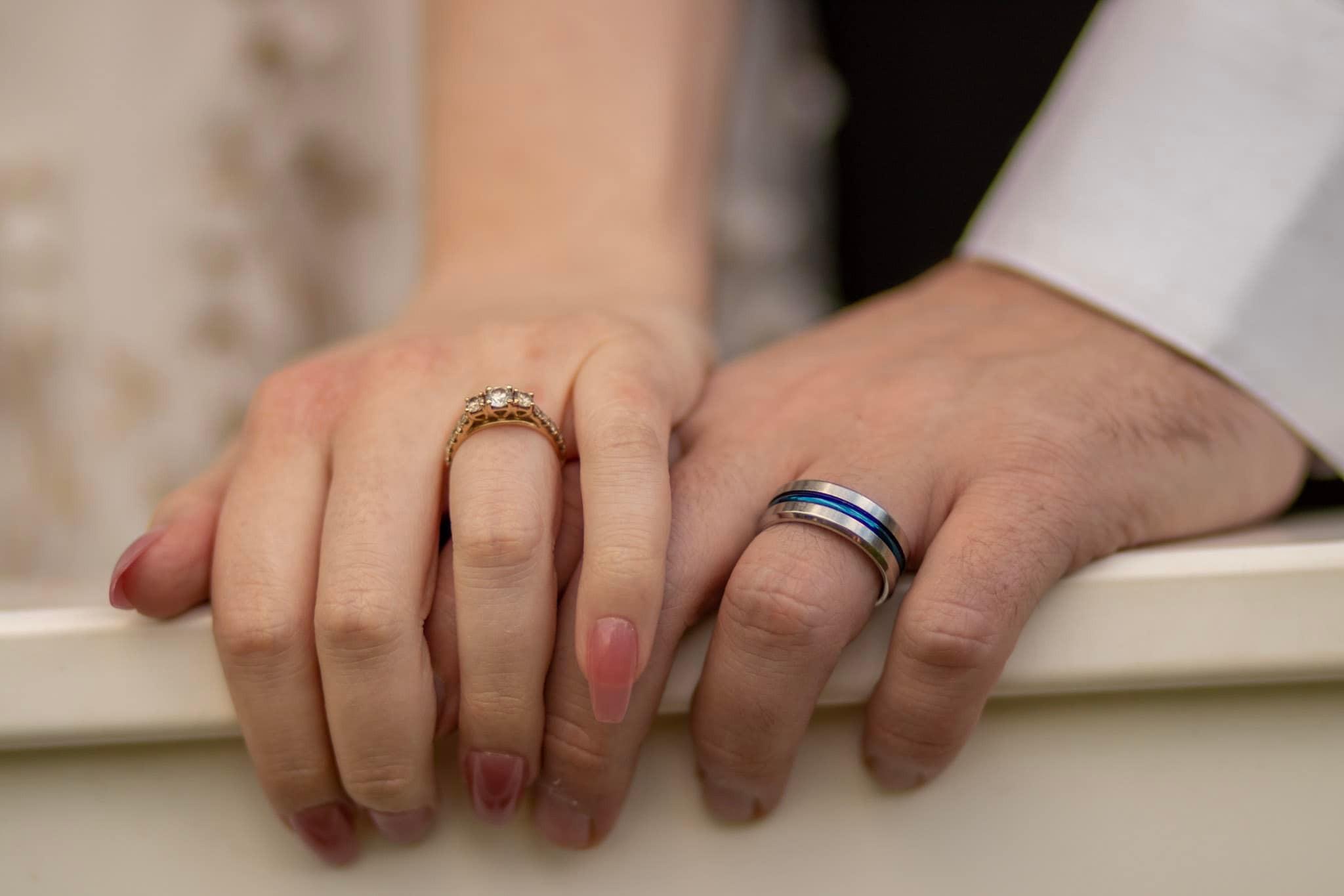 The Wedding Website of Thomas Gonzales and Katherine Chapman