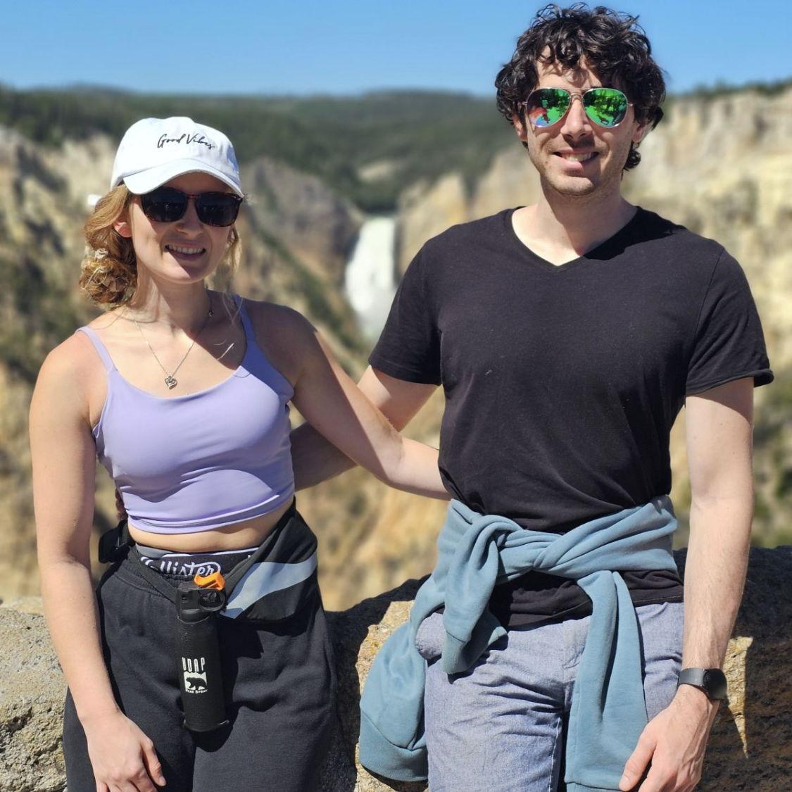 Yellowstone National Park 2024