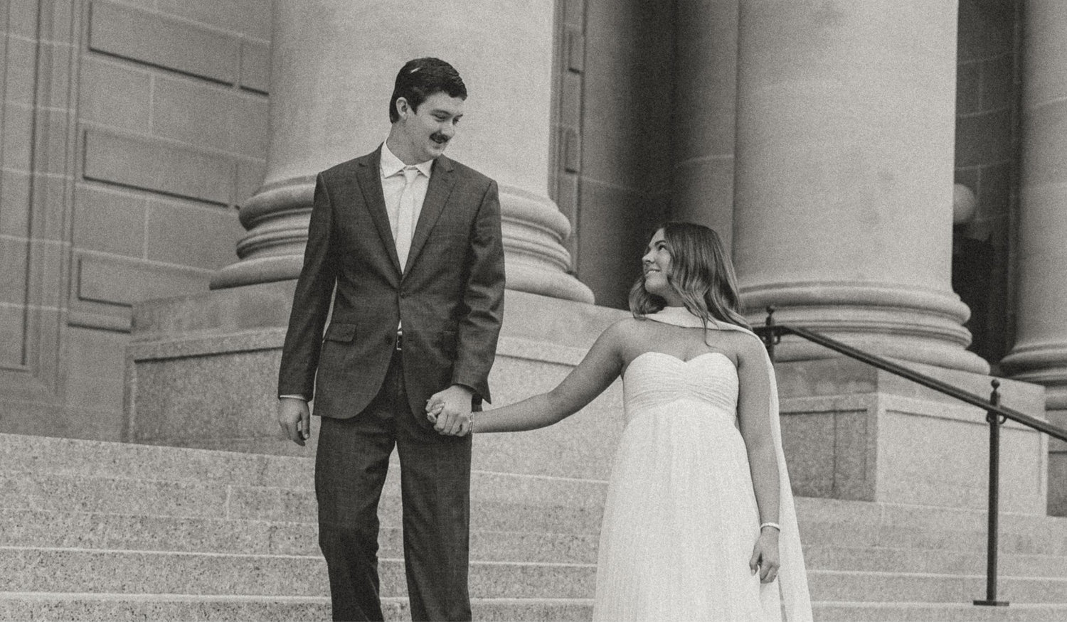 The Wedding Website of Blakely Menasco and Kasey Cross