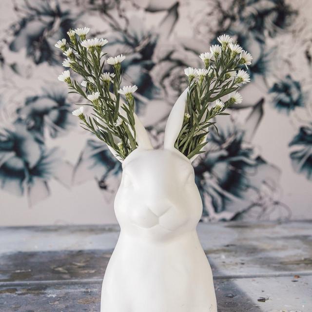 Bunny Vase