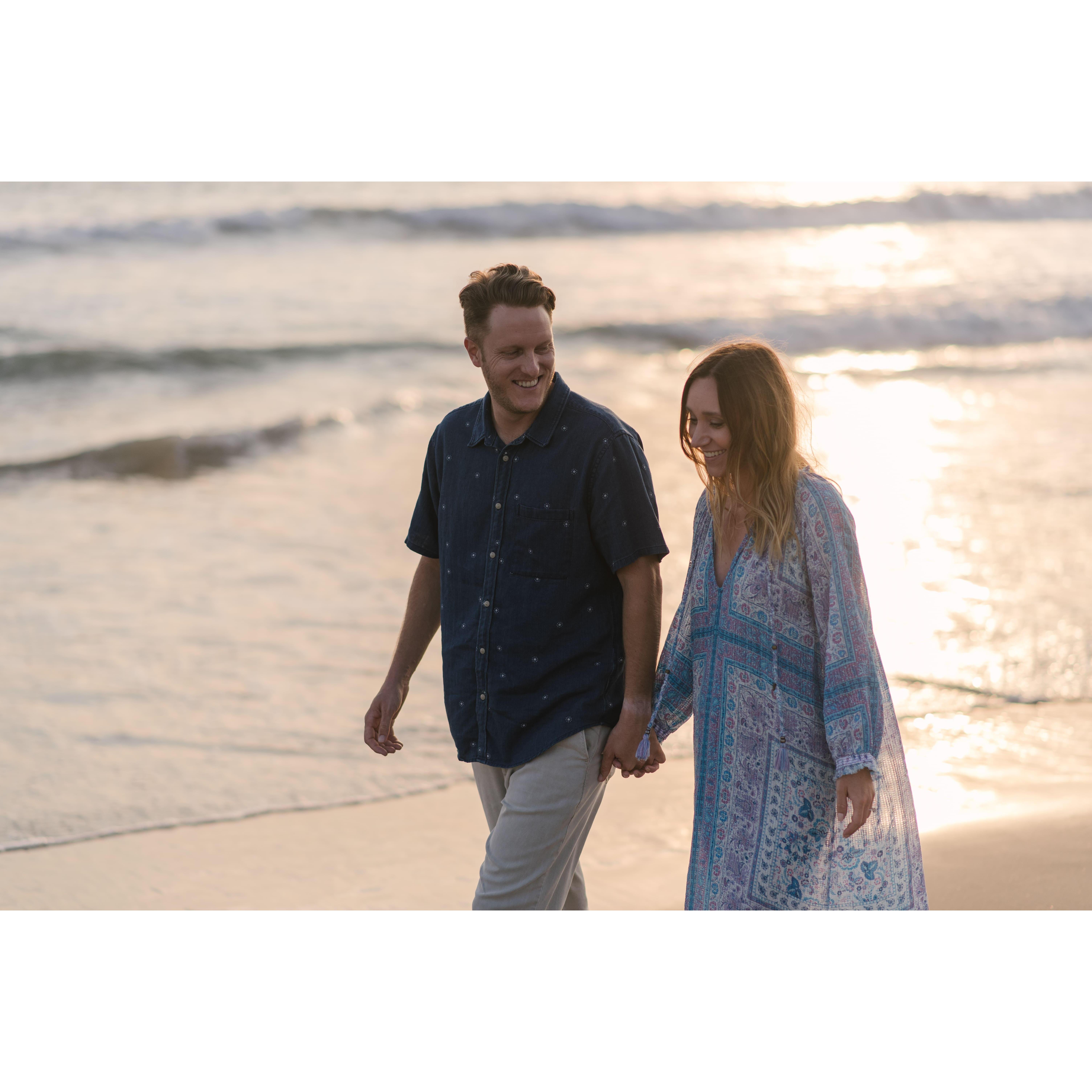 Engagement Shoot - 2021