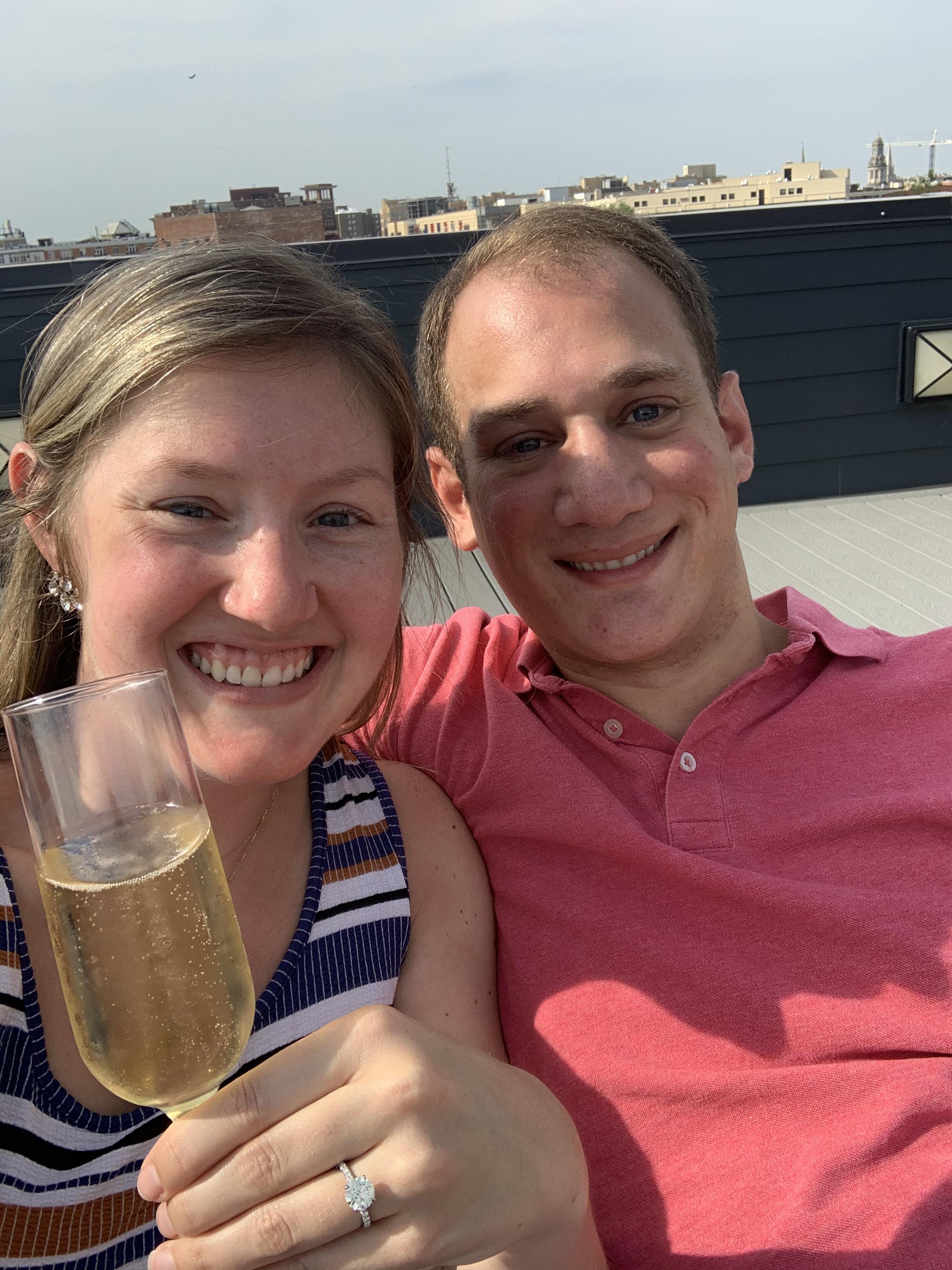 The Wedding Website of Mary Beth Fleury and Alex Norwood