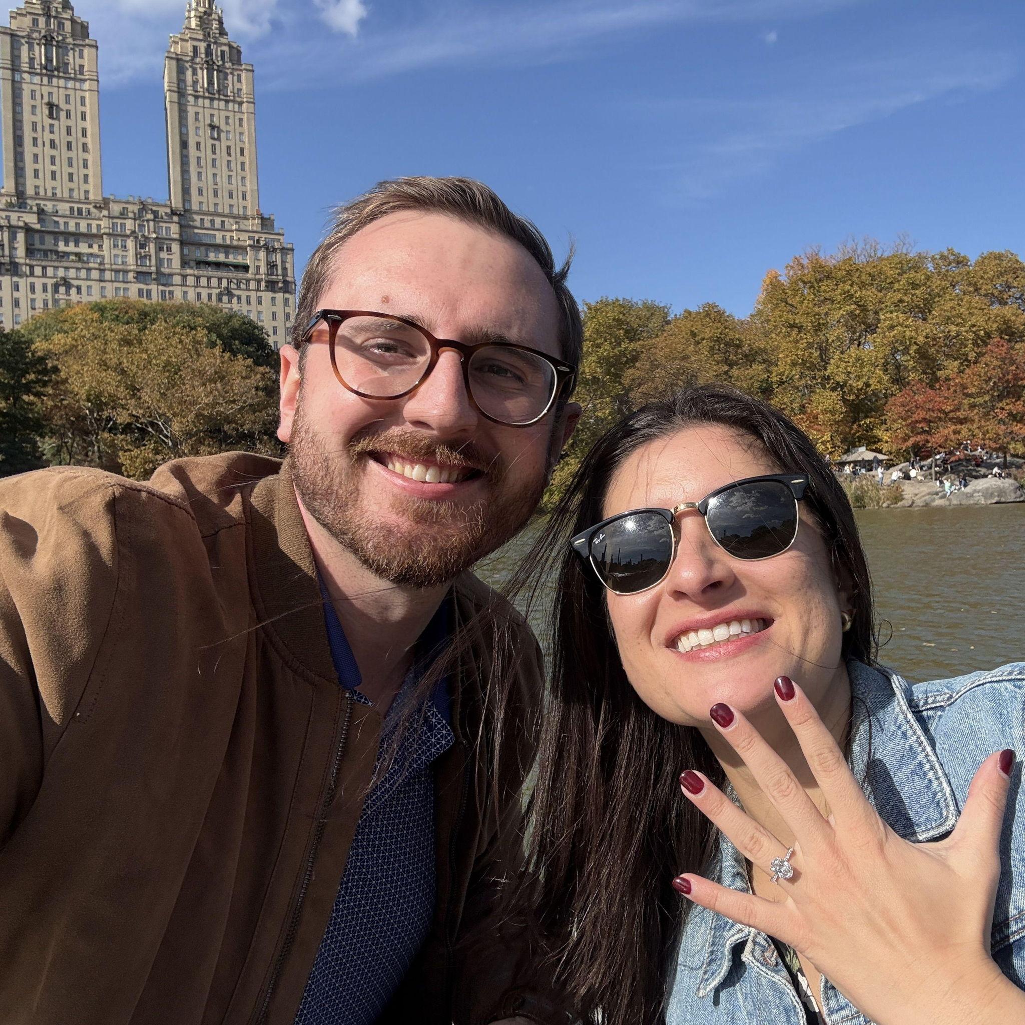 Central Park, October 26, 2024