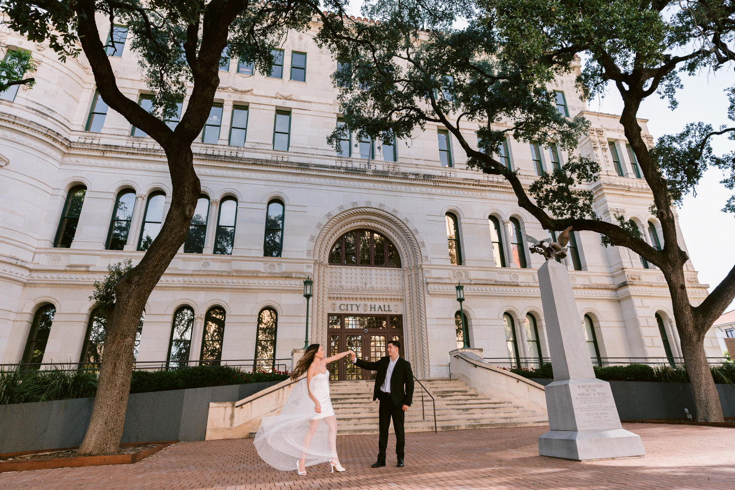 The Wedding Website of Kyrah Luna and Dylan Suarez