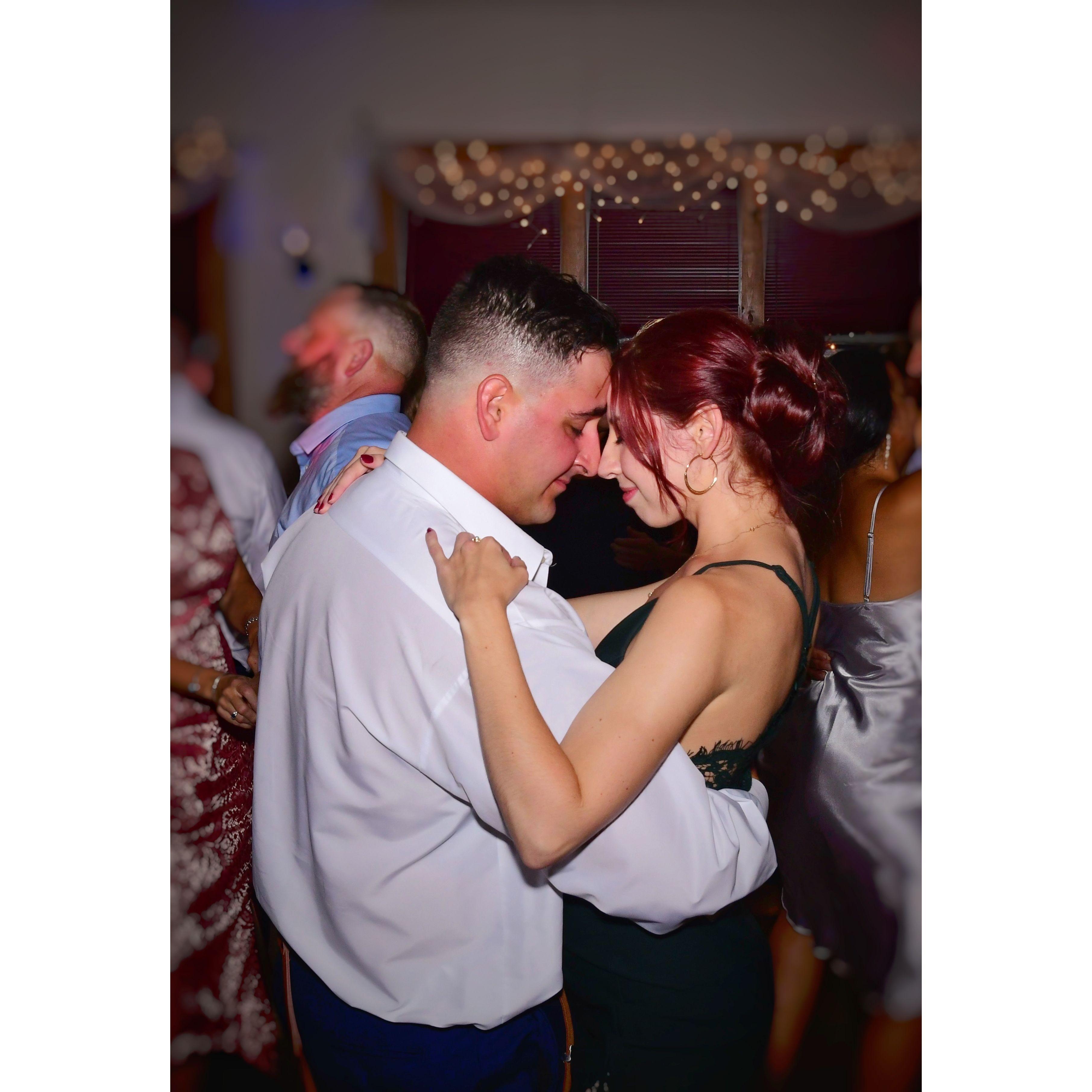 The Cote's wedding, Sept 2021