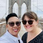 Brooklyn Bridge Promenade